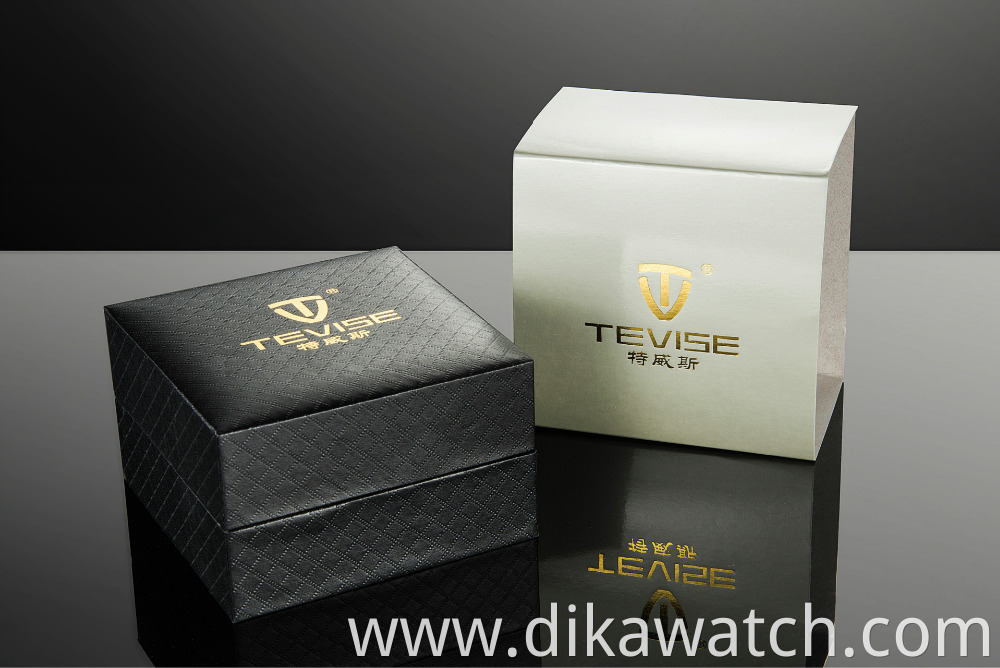 Original Tevise Watch Gift Box,Will Be Sale With Tevise Watches ( Not sold separately )